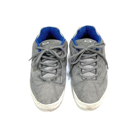 【USED】00'S OAKLEY SKATE SHOES