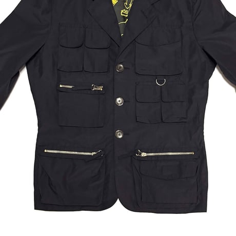 【USED】Jean Paul Gaultier Classique 1996SS Tactical Blazer