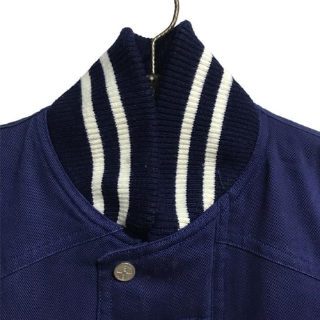 【USED】90'S KANSAI O2 VARSITY JACKET