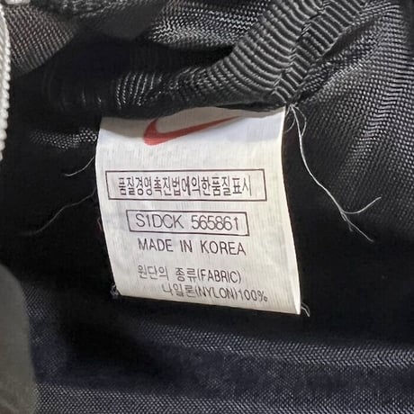 【USED】00'S NIKE MULTIFUNCTIONAL SHOULDER BAG