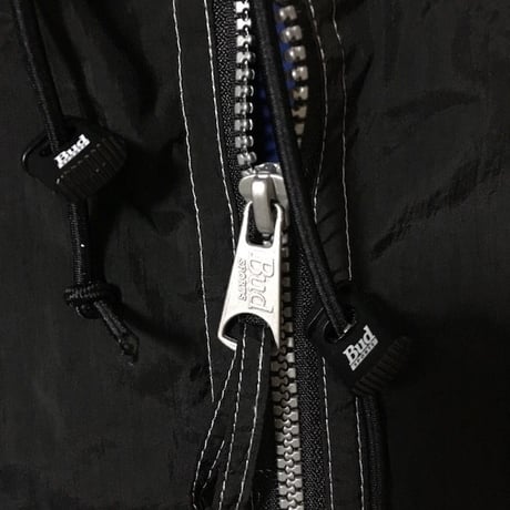 【USED】90'S BUD SPORTS NYLON ANOLAK