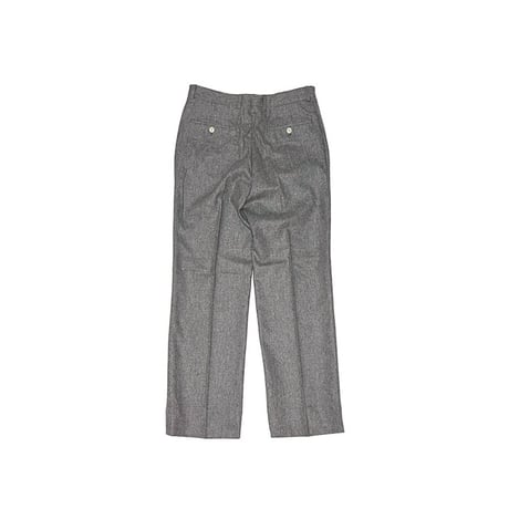 【USED】90's-00's dunhill WOOL SLACKS PANTS