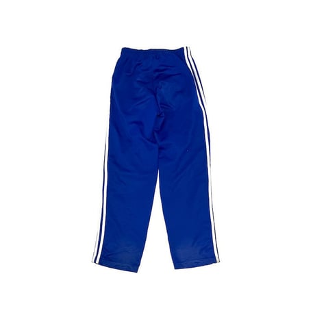 【USED】00'S ADIDAS CLIMA LITE TRACK PANTS BLUE