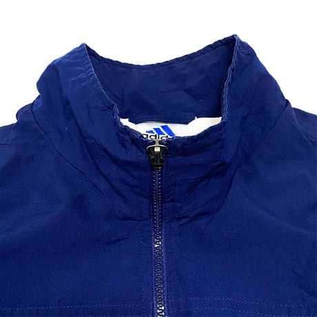 【USED】00'S ADIDAS PERFORMANCE LOGO TRICOLOR JACKET