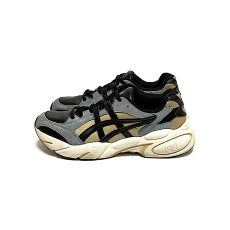 【USED】ASICS GEL-BND Black/Black