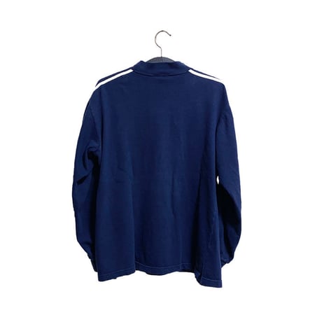 【USED】90'S ADIDAS MOCKNECK L/S T-SHIRT