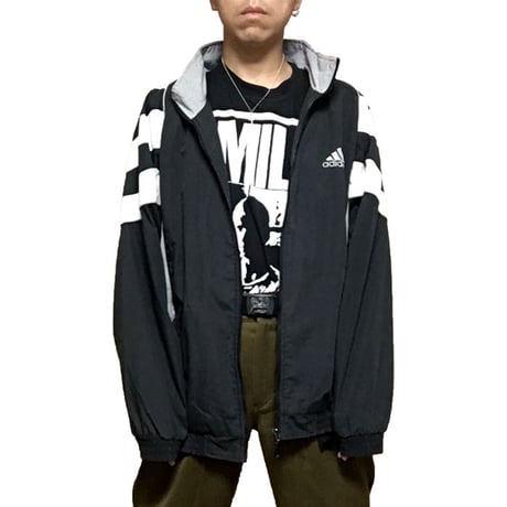 【USED】90'S ADIDAS SPORTS BLOUSON