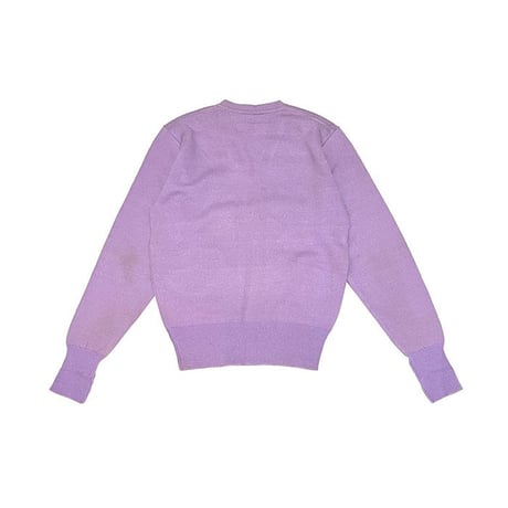 【USED】50'S Criterion CLASS V-NECK WOOL KNIT SWEATER