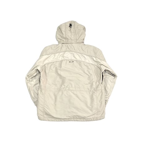 【USED】90'S-00'S OAKLEY SOFTWARE SNOW JACKET