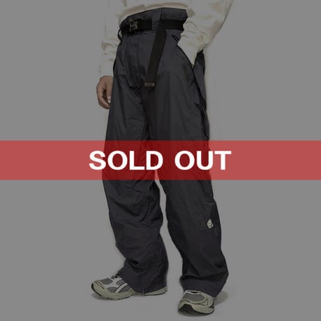 【USED】00'S NIKE ACG TECH SNOW PANTS
