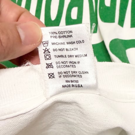 【USED】90's HOUSE of PAIN "JUMP AROUND" T-SHIRT