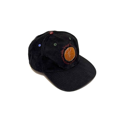 【USED】90's NIKE HOOP HEROES CAP