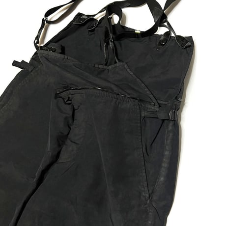 【USED】HELMUT LANG 1999AW OVERALLS