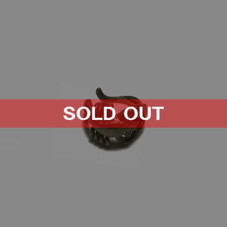 【USED】SCORPION RING