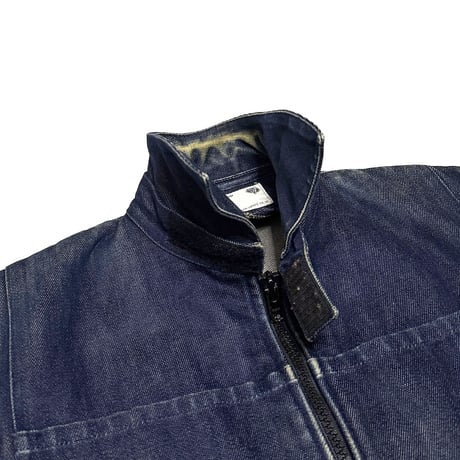 【USED】90's VEXED GENERATION RESISTANCE DENIM JACKET