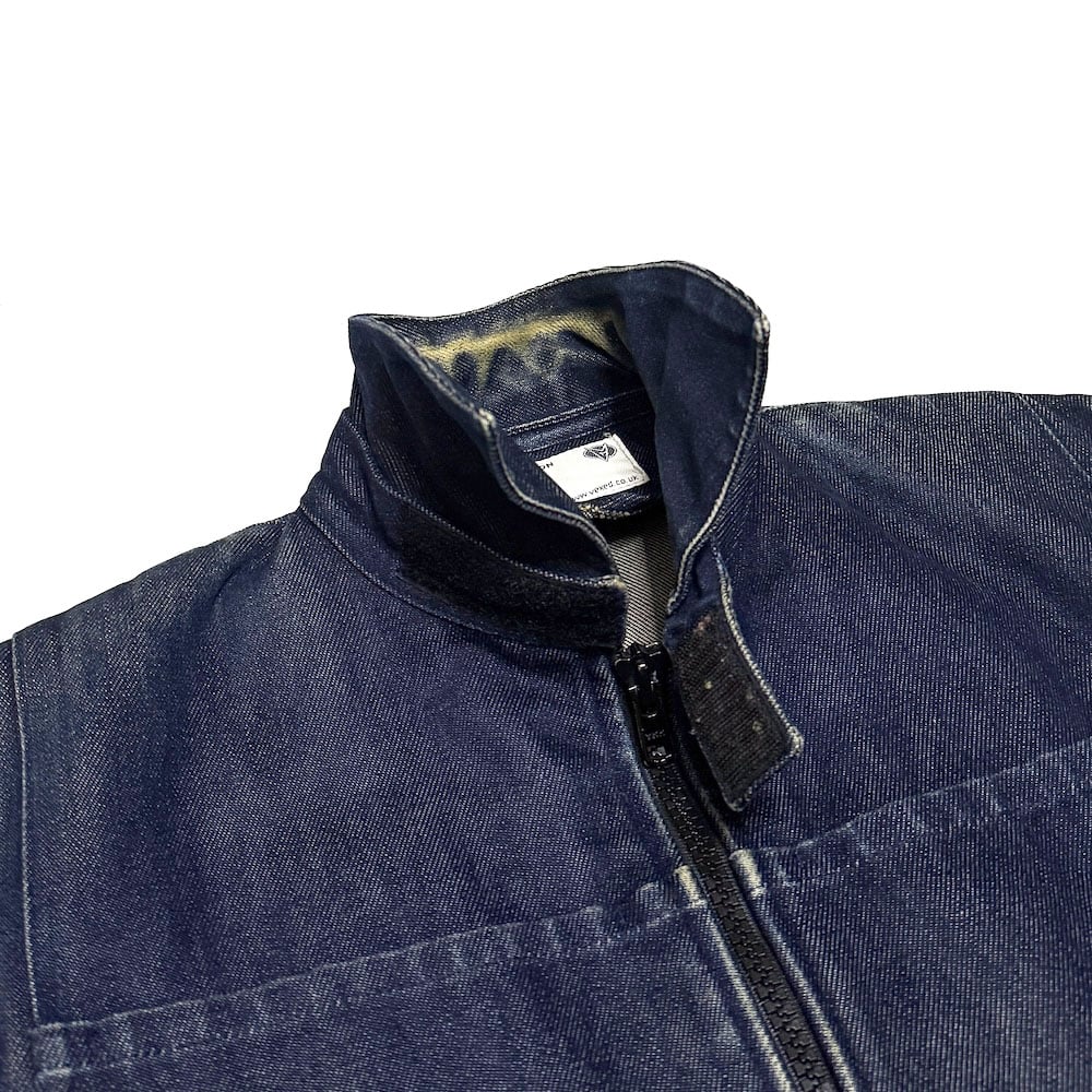 USED】90's VEXED GENERATION RESISTANCE DENIM JA USED】90's VEXED GENERATION RESISTANCE DENIM JA