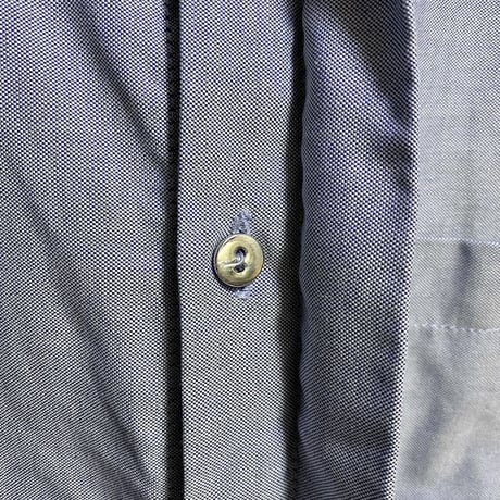【USED】RICHARD NICOLL SWITCHING SHIRT