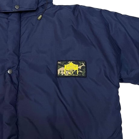 【USED】90's maharishi PUFFER JACKET