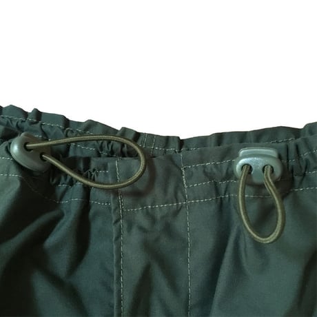 【USED】90'S MAHARISHI BUGGY PANTS "NINJA TAG"