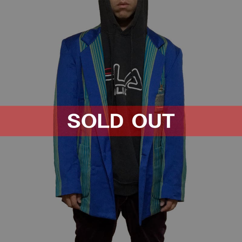 USED】80'S VIVIENNE WESTWOOD SCHOOL JACKET | KO USED】80'S VIVIENNE WESTWOOD SCHOOL JACKET | KO
