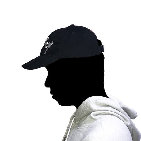 【USED】90'S BAD BOY CAP