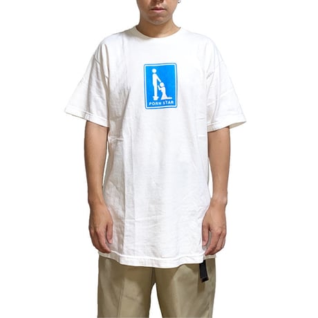 【USED】90'S-00'S PORN STAR T-SHIRT