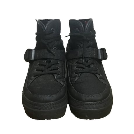 【USED】POLO SPORT  PLATFORM SNEAKERS