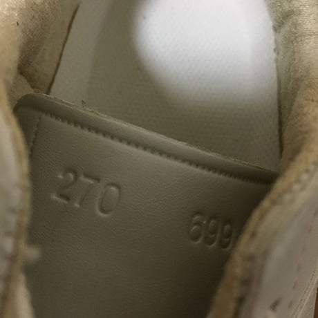 【DEAD STOCK】GERMAN TRAINER
