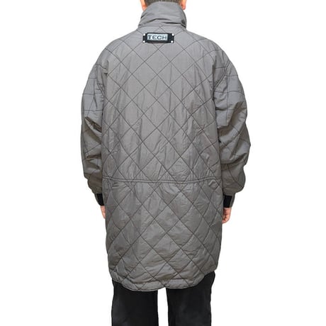 【DEAD STOCK】90'S OCEAN PACIFIC TECH REVERSIBLE COAT