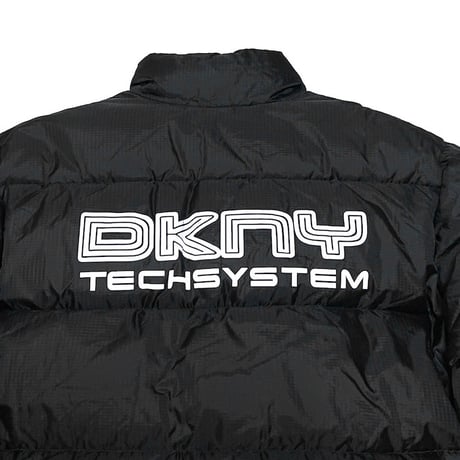 【USED】90's DKNY TECHSYSTEM DOWN JACKET