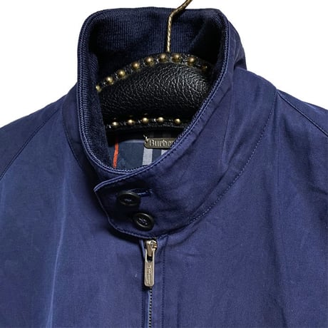 【USED】90'S BURBERRYS DRIZZLER JACKET
