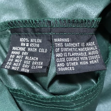 【USED】SIERRA SPORTS NYLON ANOLAK
