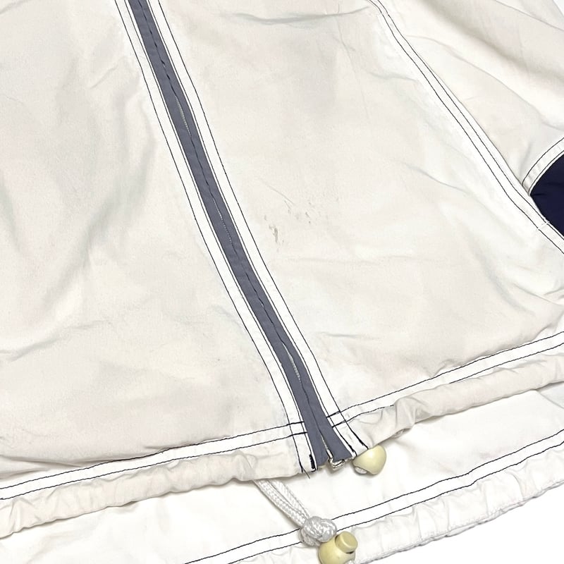 LOTTO FOR BORIS BECKER ロット　テニス　ジャケット USED】90's Lotto for BORIS BECKER JACKET | KONBINI