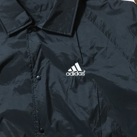 【USED】90'S ADIDAS NYLON COAT