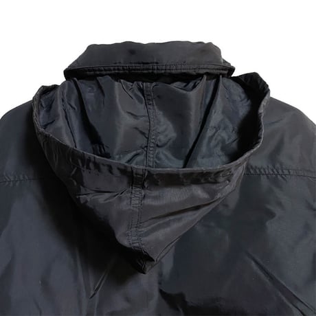【USED】90'S CK CALVIN KLEIN JEANS PADDED NYLON JACKET