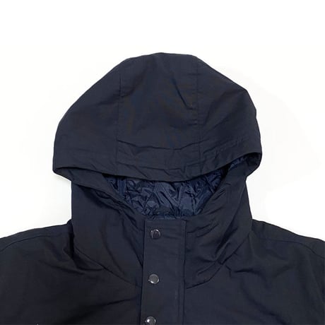 【USED】90'S GODZILLA PADDED HOOD JACKET SIZE:M