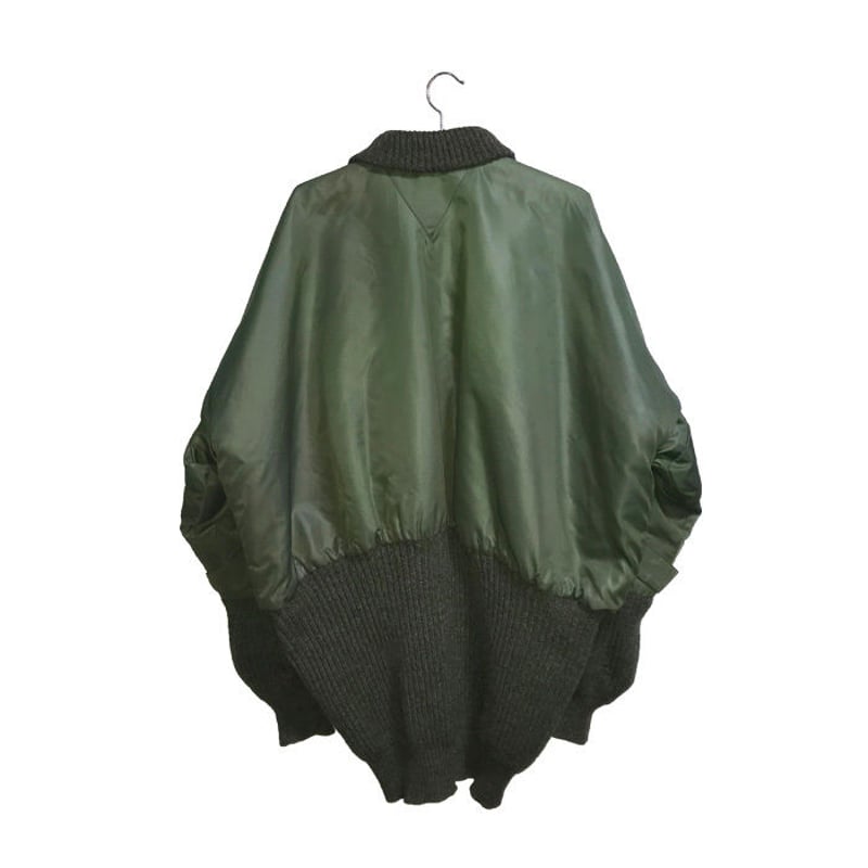 USED】80'S VIVIENNE WESTWOOD BOMBER JACKET | KO USED】80'S VIVIENNE WESTWOOD BOMBER JACKET | KO