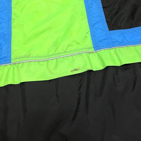 【USED】80'S-90'S REEBOK RAVE NYLON JACKET