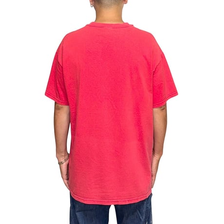 【USED】00's MTV jackass Shopping Cart T-shirt