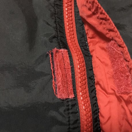 【USED】90'S NIKE NYLON ANOLAK