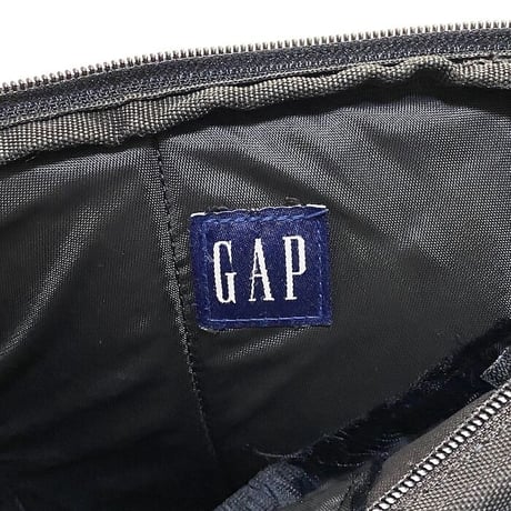 【USED】90'S-00'S OLD GAP BODY BAG