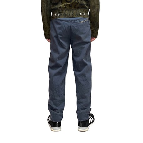 【USED】80'S OLD DIESEL CROPPED PANTS