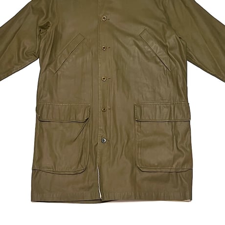 【USED】90'S RRL RALPH LAUREN M-47 TYPE COAT