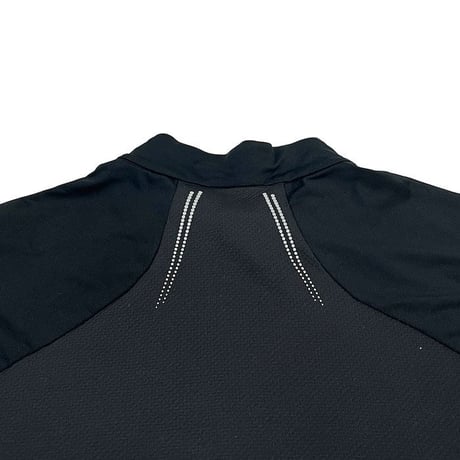 【USED】00'S NIKE FIT L/S TRAINING TOP with GLOVE DETAIL