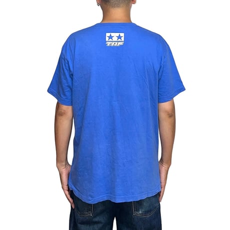 【USED】00's TAMIYA World Champion Team T-SHIRT