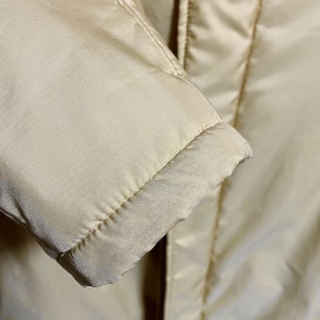 【USED】RAF BY RAF SIMONS PADDED COAT