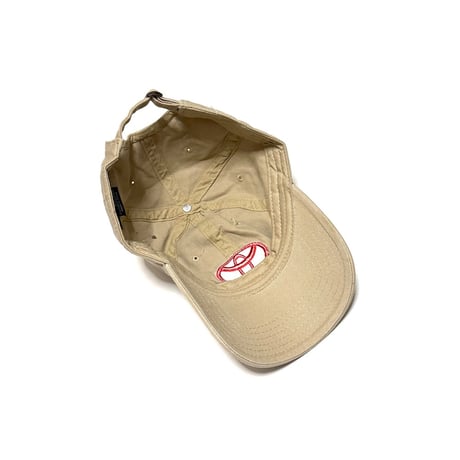 【USED】00's TOYOTA CAP BEIGE