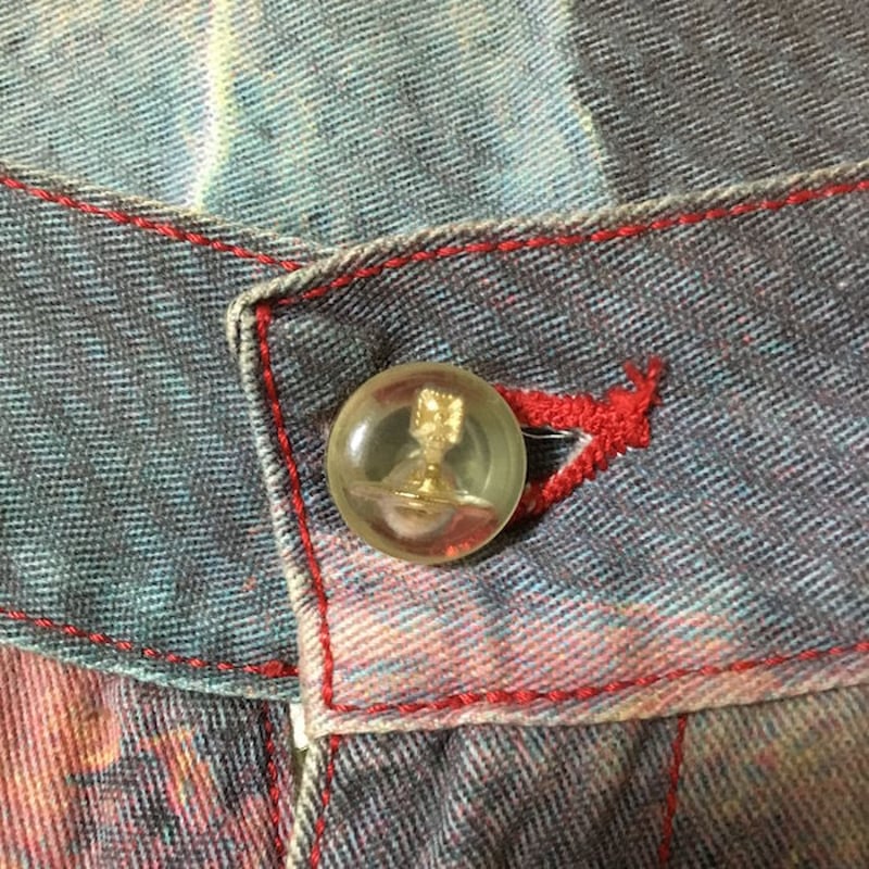 USED】90'S VIVIENNE WESTWOOD 