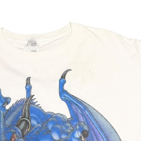 【USED】00's BLUE DRAGON XBOX 360 T-SHIRT