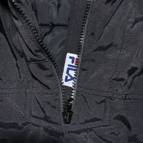 【USED】90'S FILA PADDING ANOLAK PARKA